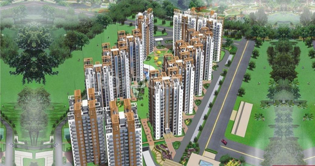 park-grandeura Images for Elevation of BPTP Park Grandeura