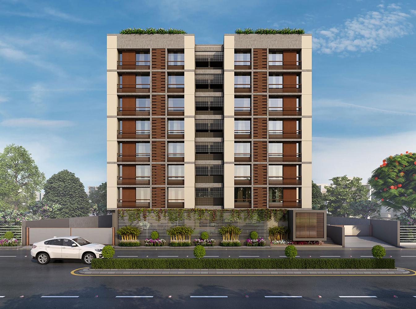 legacy Images for Elevation of Shivalik Legacy