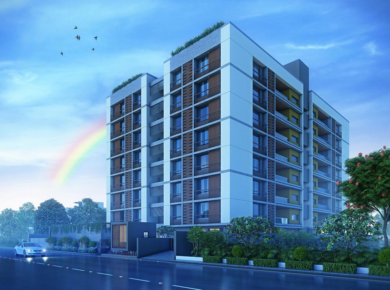 legacy Images for Elevation of Shivalik Legacy