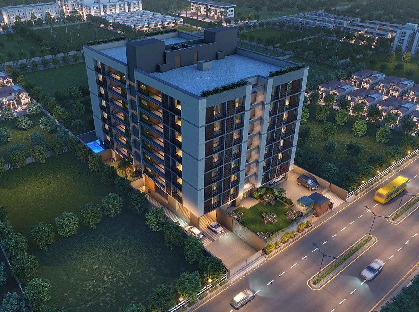 legacy Images for Elevation of Shivalik Legacy