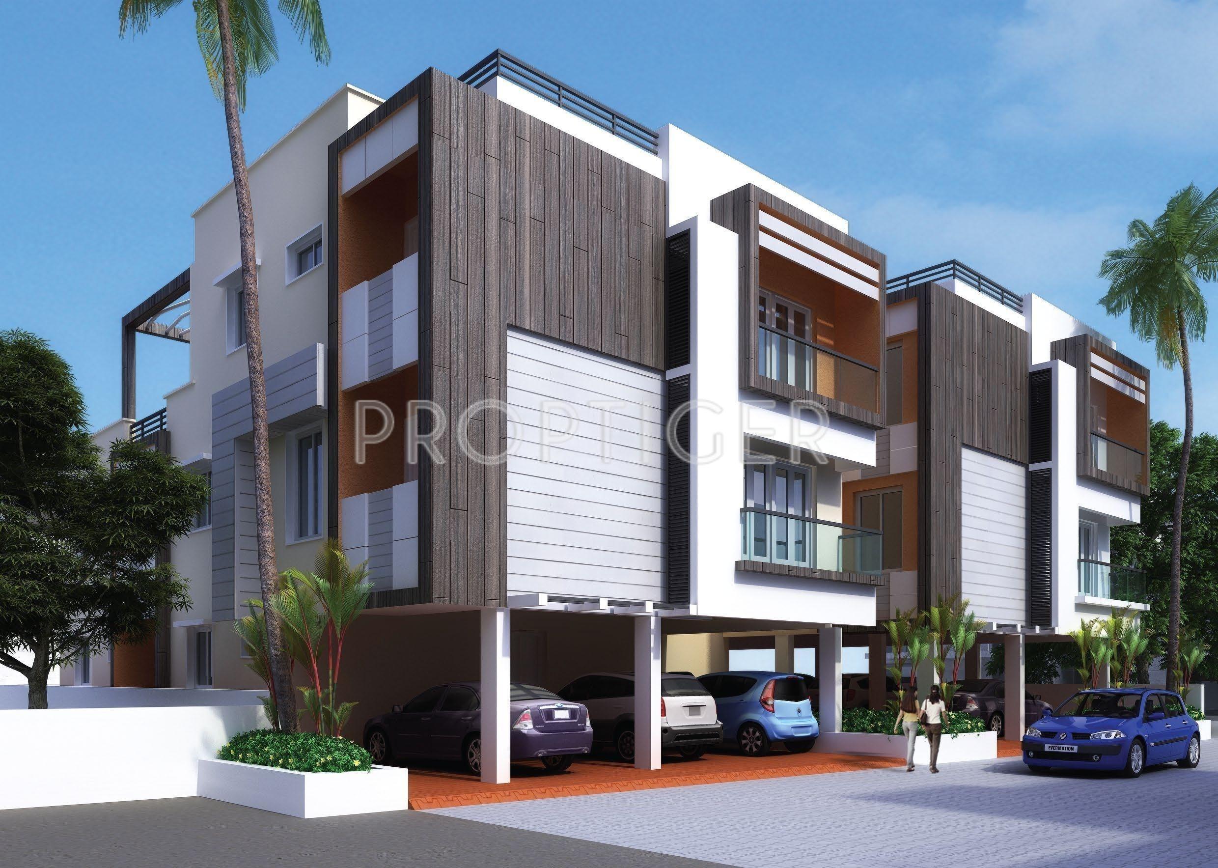 florencia Images for Elevation of Colorhomes Florencia