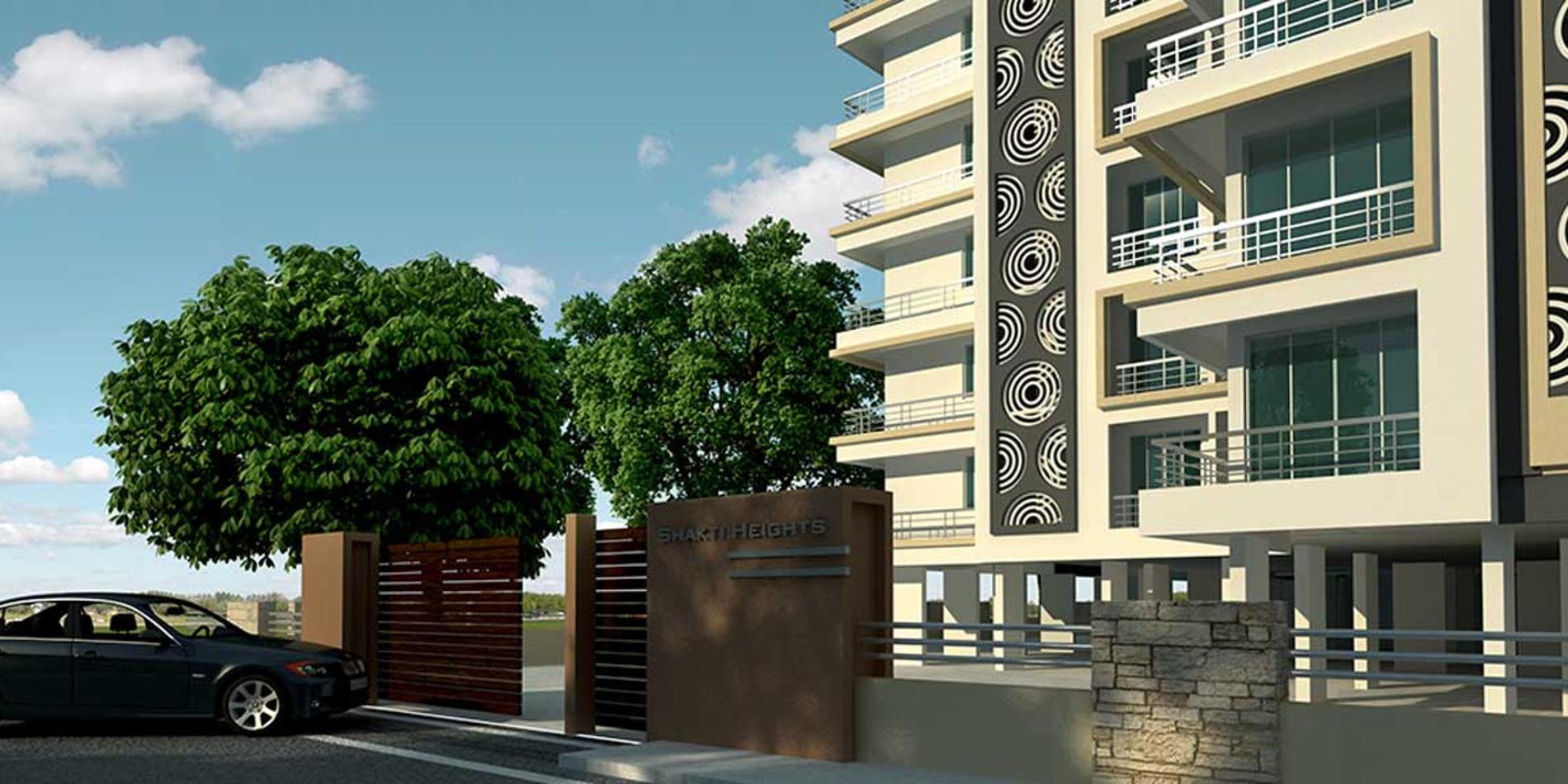 heights Images for Elevation of Shakti Property Shakti Heights