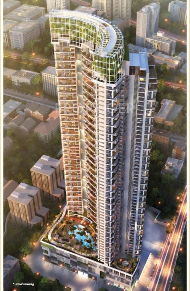 one-avighna-park Images for Elevation of Avighna One Avighna Park