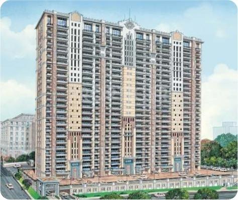 tribeca Images for Elevation of Hiranandani Developers Tribeca