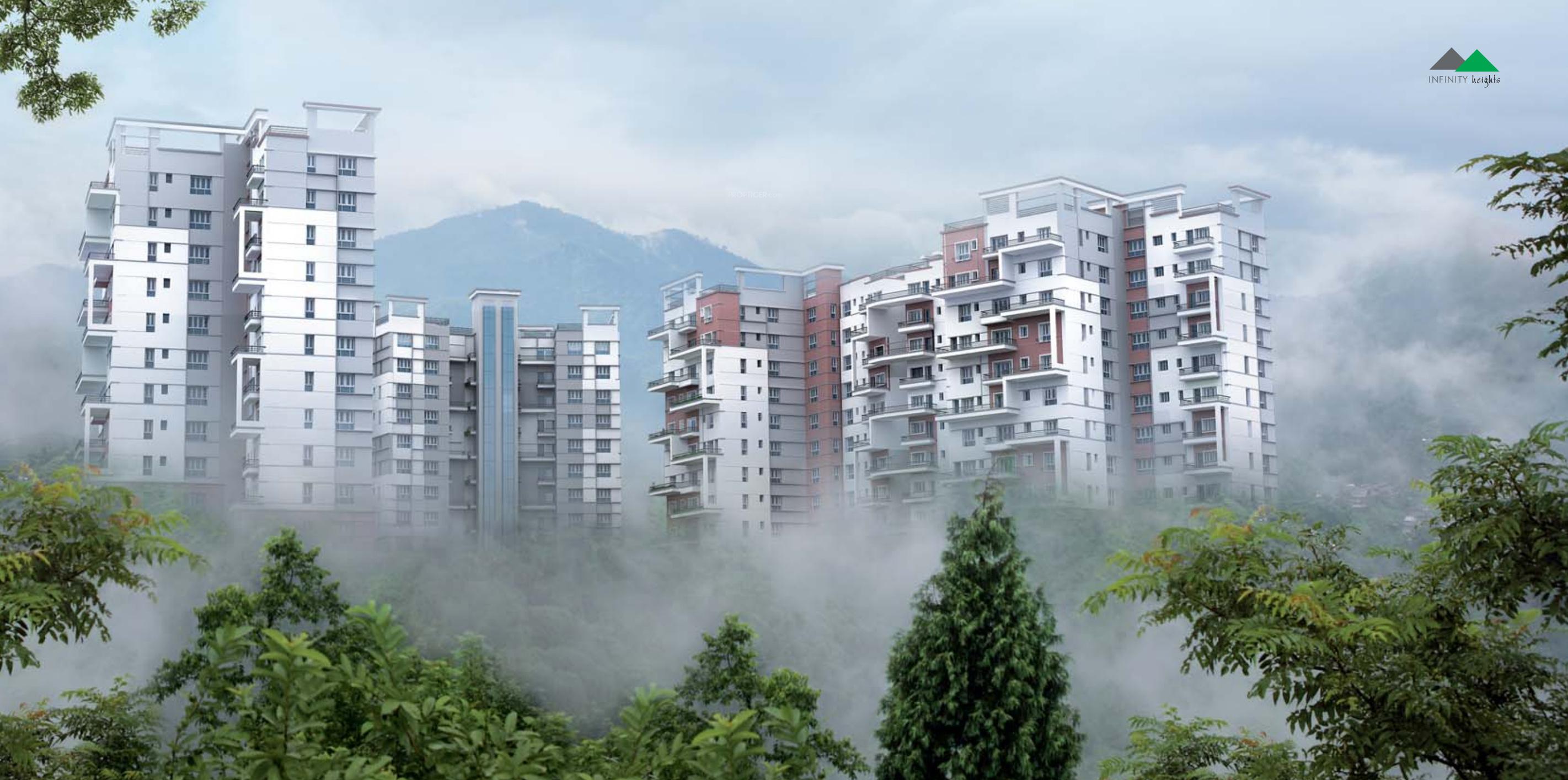 heights Images for Elevation of Infinity Heights