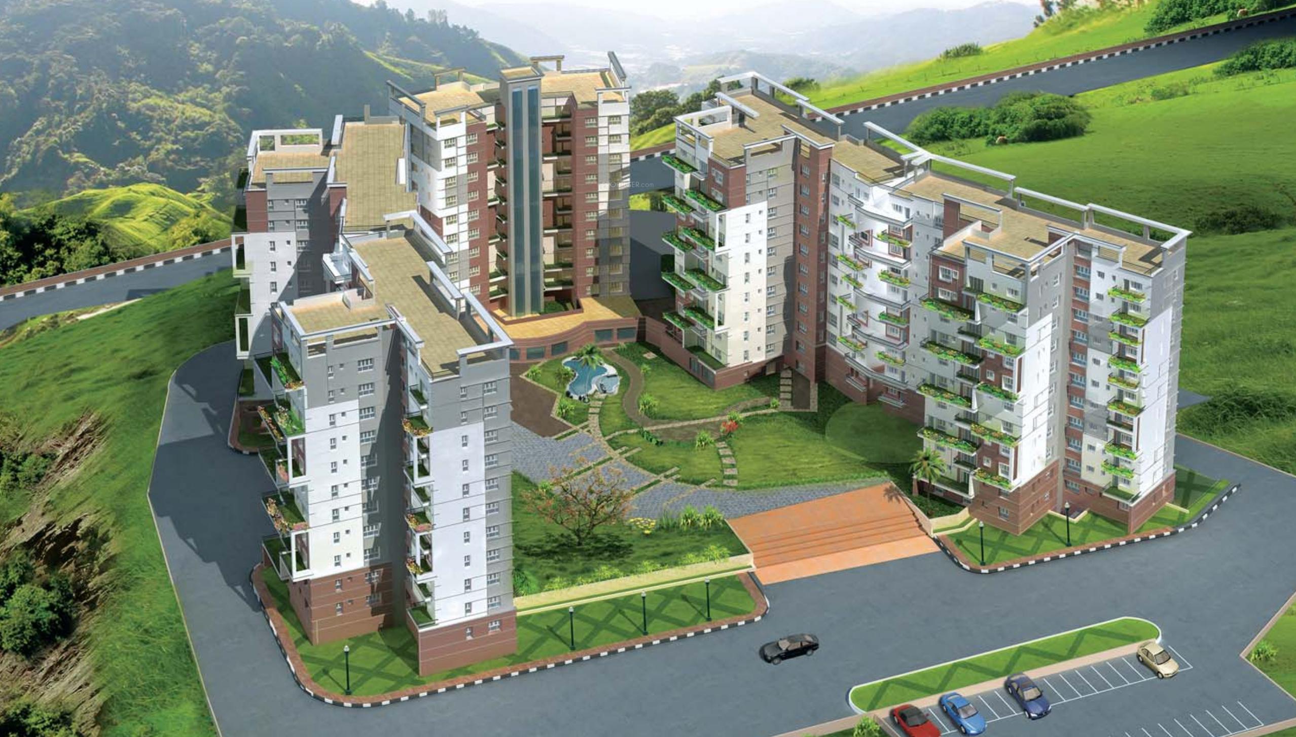 heights Images for Elevation of Infinity Heights