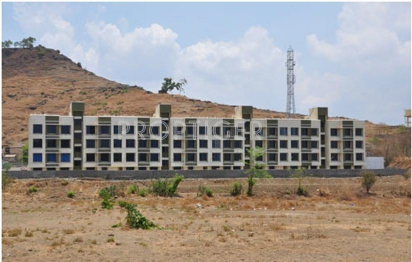 Images for Elevation of Poddar Samruddhi Hill View