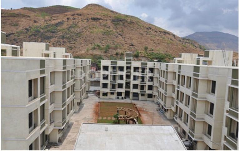 Images for Elevation of Poddar Samruddhi Hill View