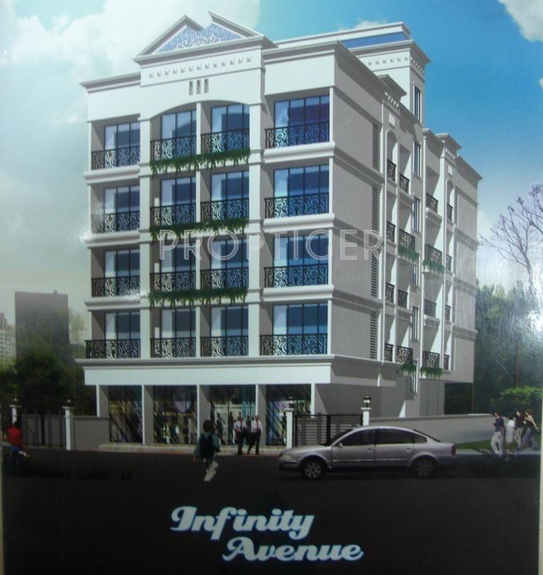 avenue Images for Elevation of Infinity Builders Avenue