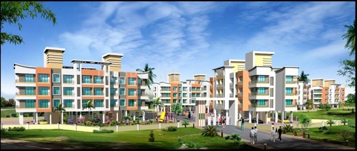 piccadilly-green-city Images for Elevation of Space India Builders and Developers Piccadilly Green City