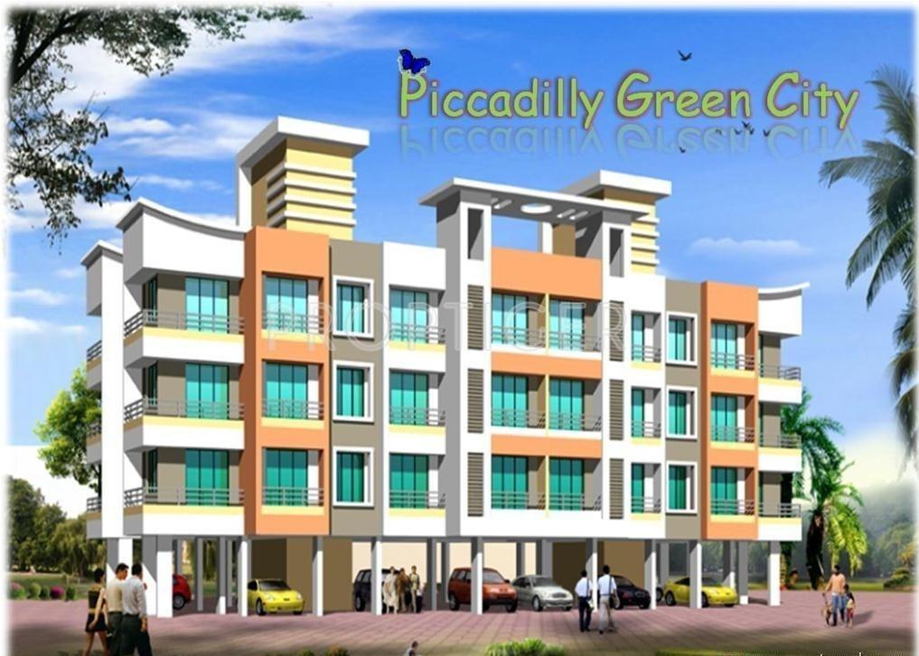 piccadilly-green-city Images for Elevation of Space India Builders and Developers Piccadilly Green City