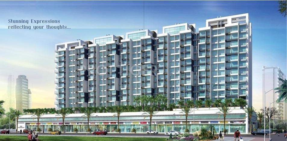 om-harmony Images for Elevation of Shree Balaji Om Harmony