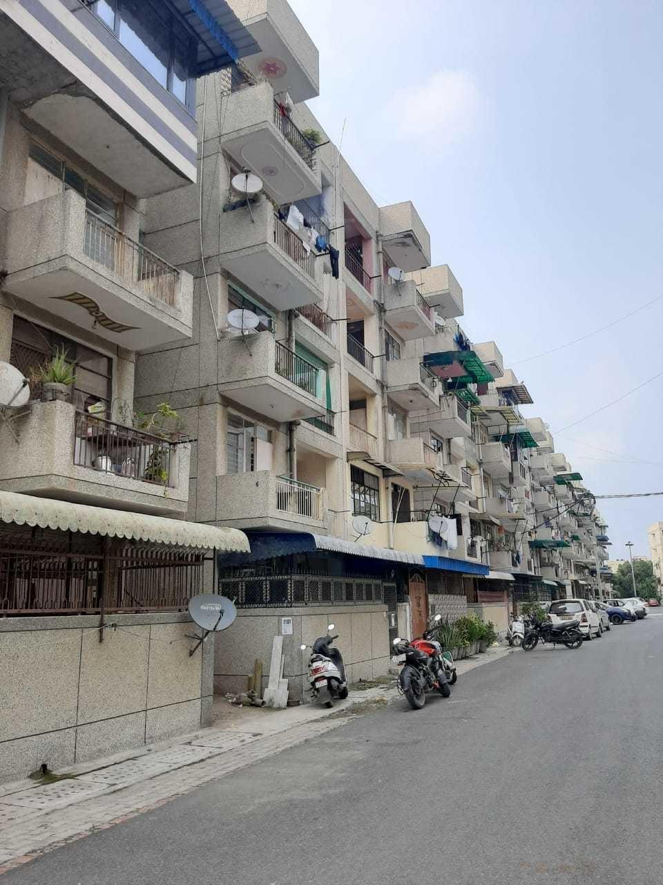 baghban-apartment Elevation