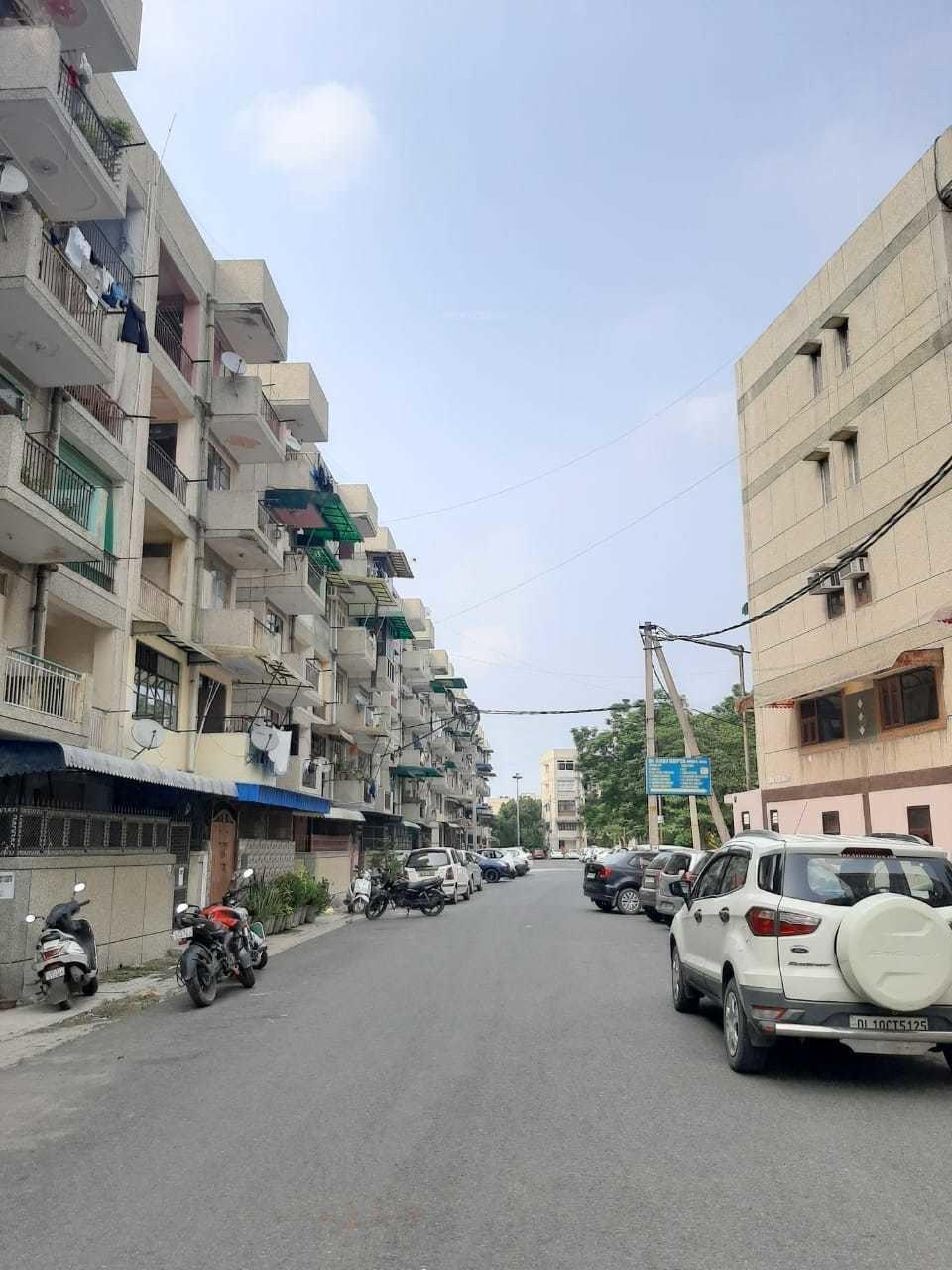 baghban-apartment Elevation