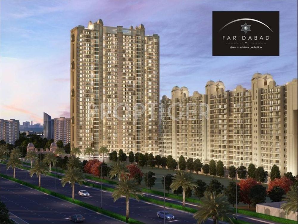 faridabad-eye Images for Elevation of Ansal Faridabad Eye