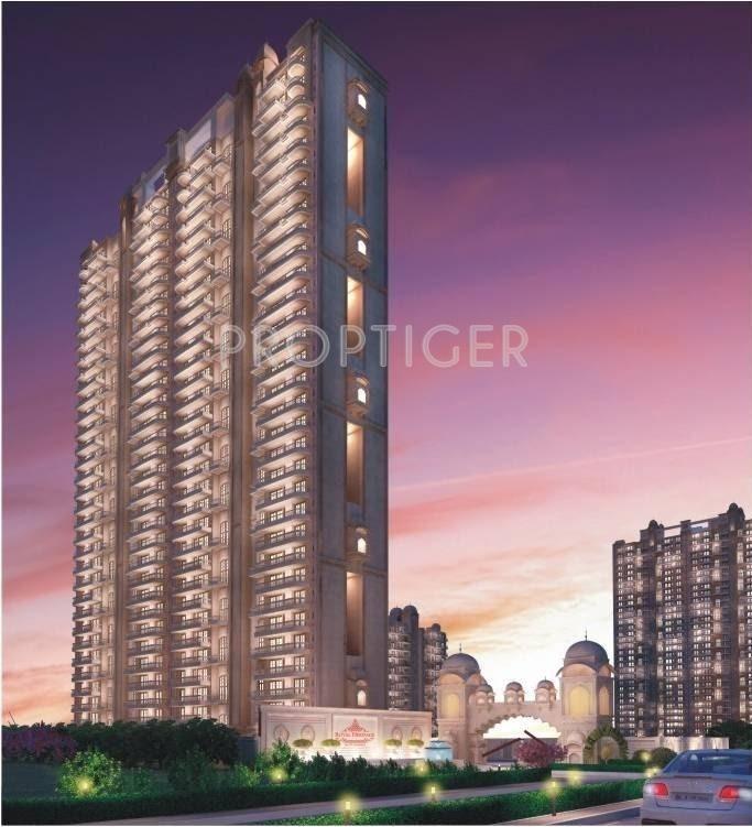 faridabad-eye Images for Elevation of Ansal Faridabad Eye