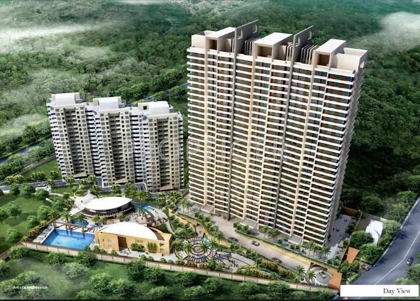 gardens-i Images for Elevation of Kalpataru Gardens I