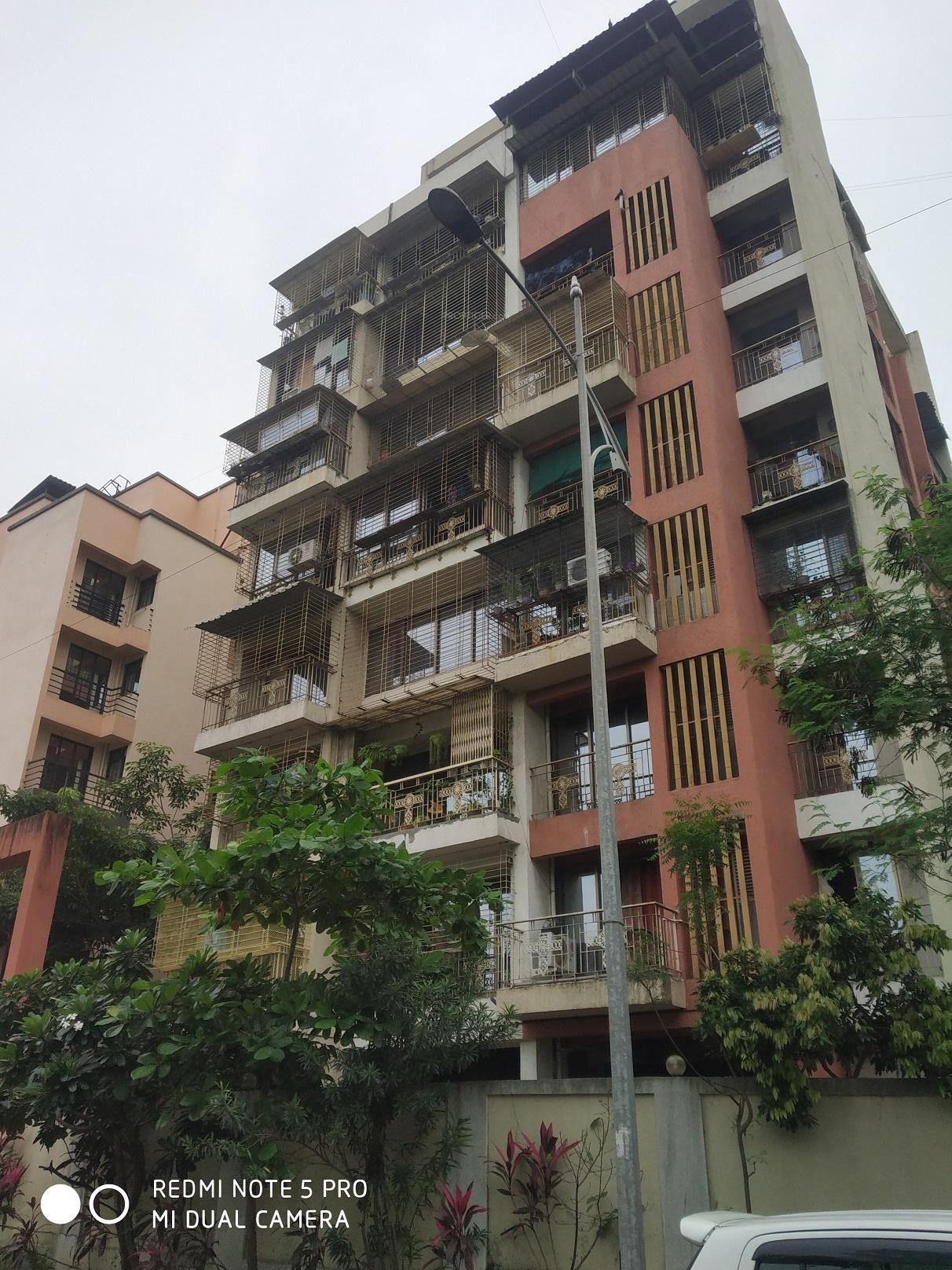 kripa-ansh Elevation