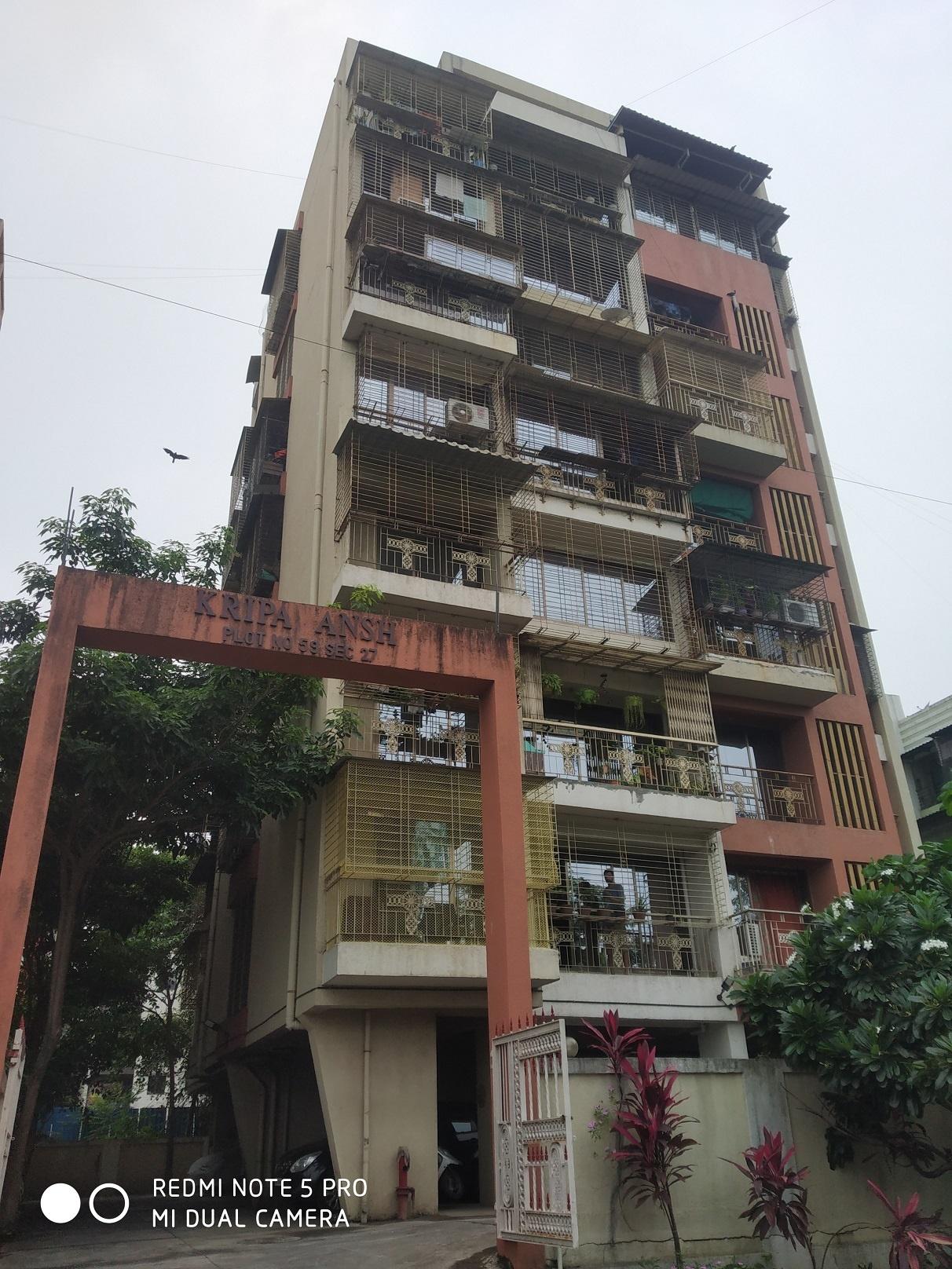 kripa-ansh Elevation