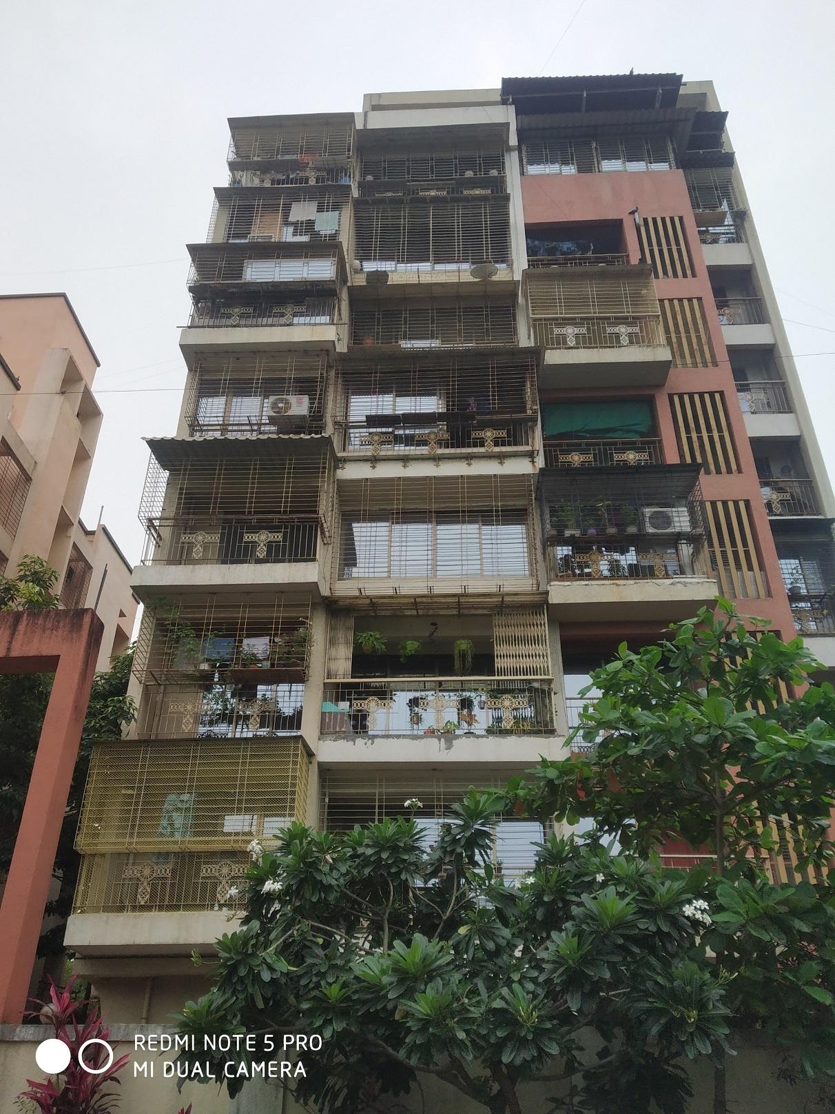 kripa-ansh Elevation