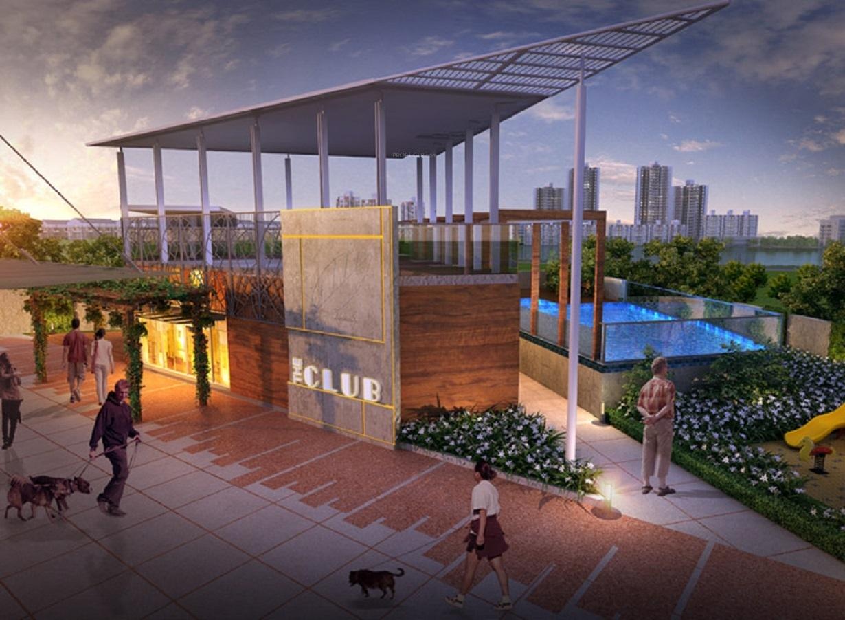 lake-view Club House