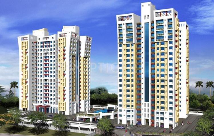 residency Images for Elevation of Agarwal Residency