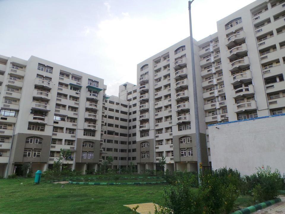 rohini-heights Elevation