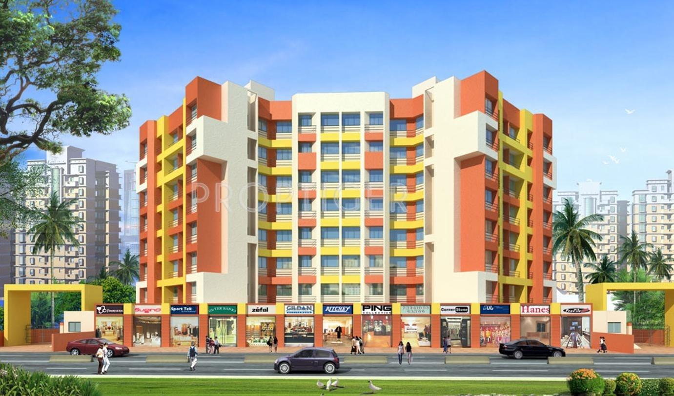 mira-darshan Images for Elevation of Mayfair Mira Darshan