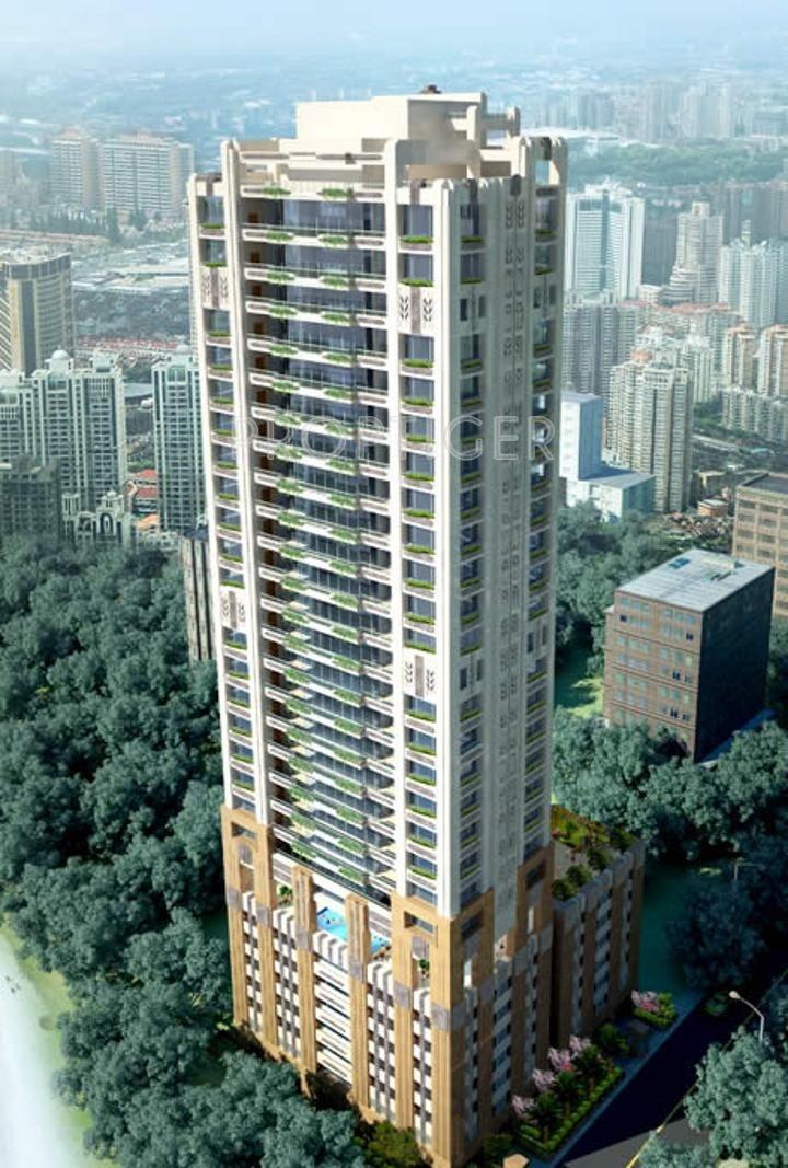 Images for Elevation of Orbit Villa ORB