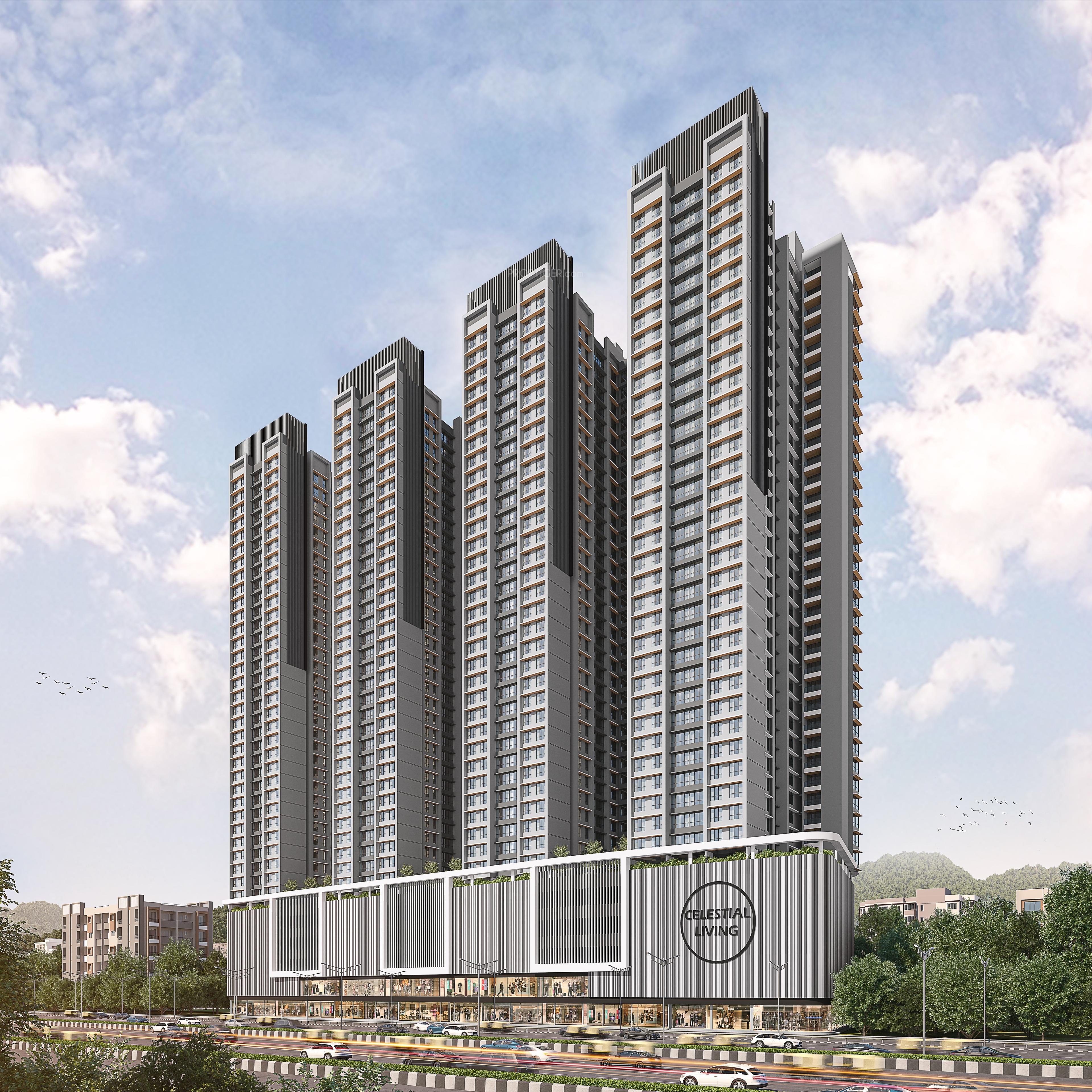 celestial-living Elevation