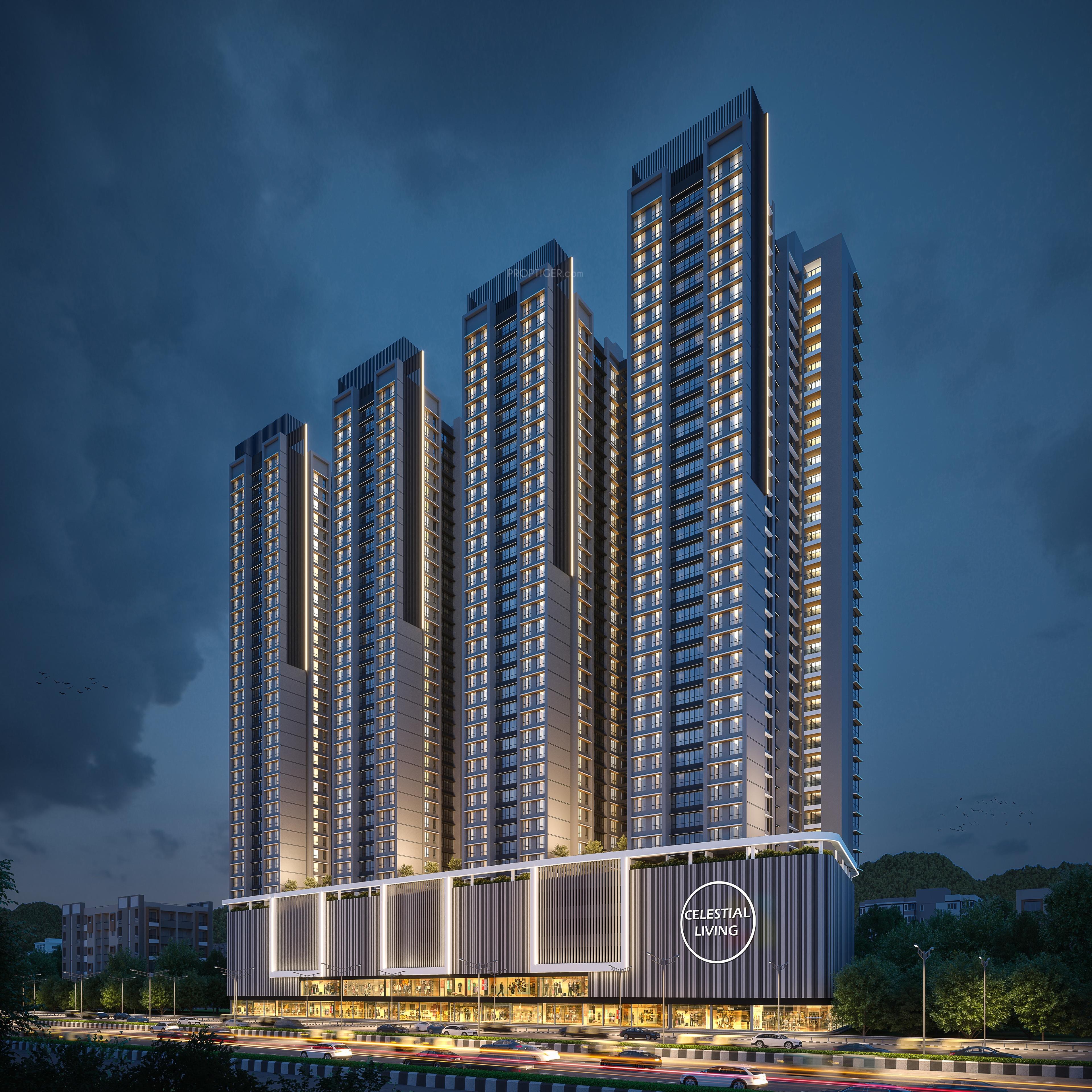 celestial-living Elevation