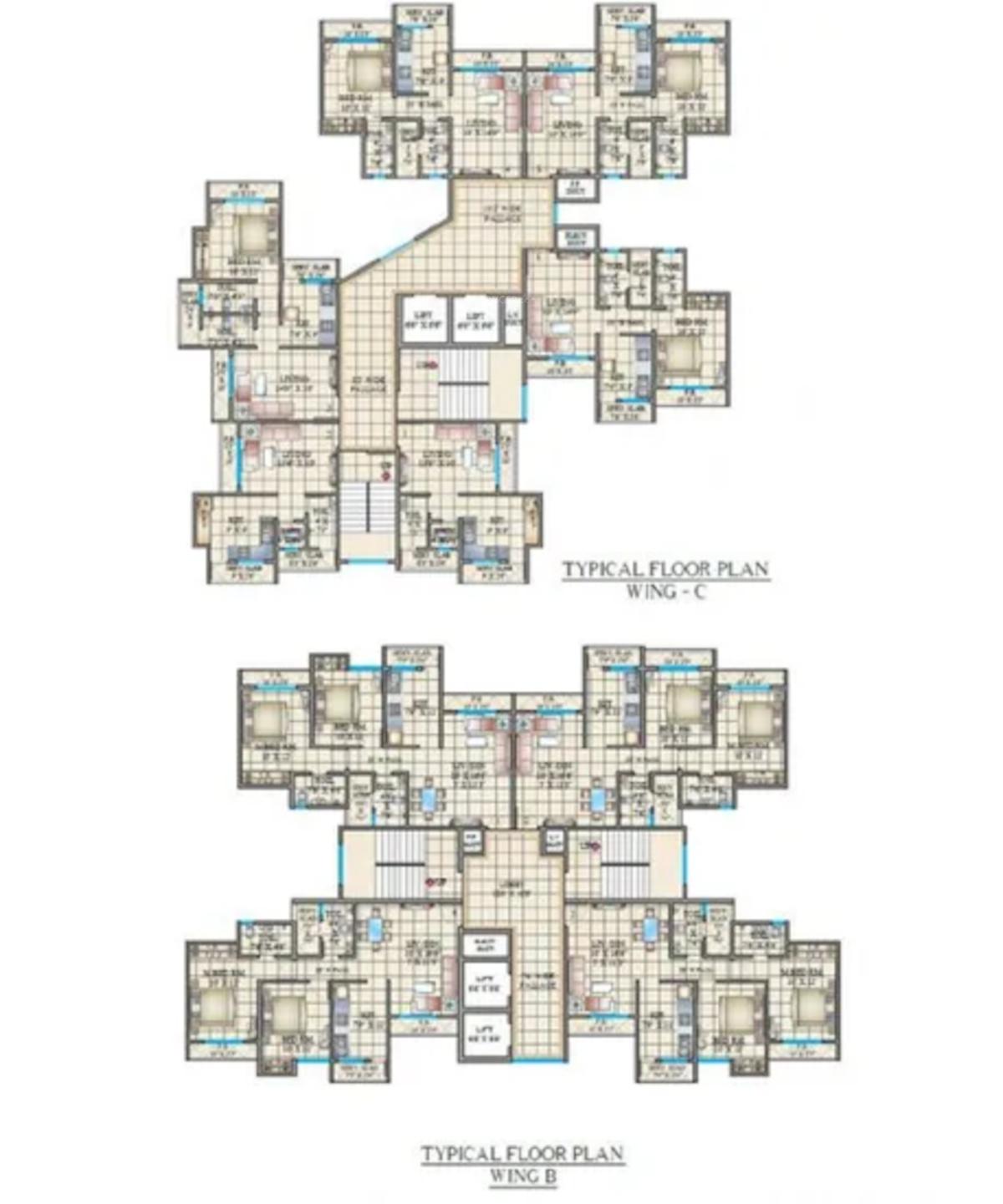 infinity Cluster Plan