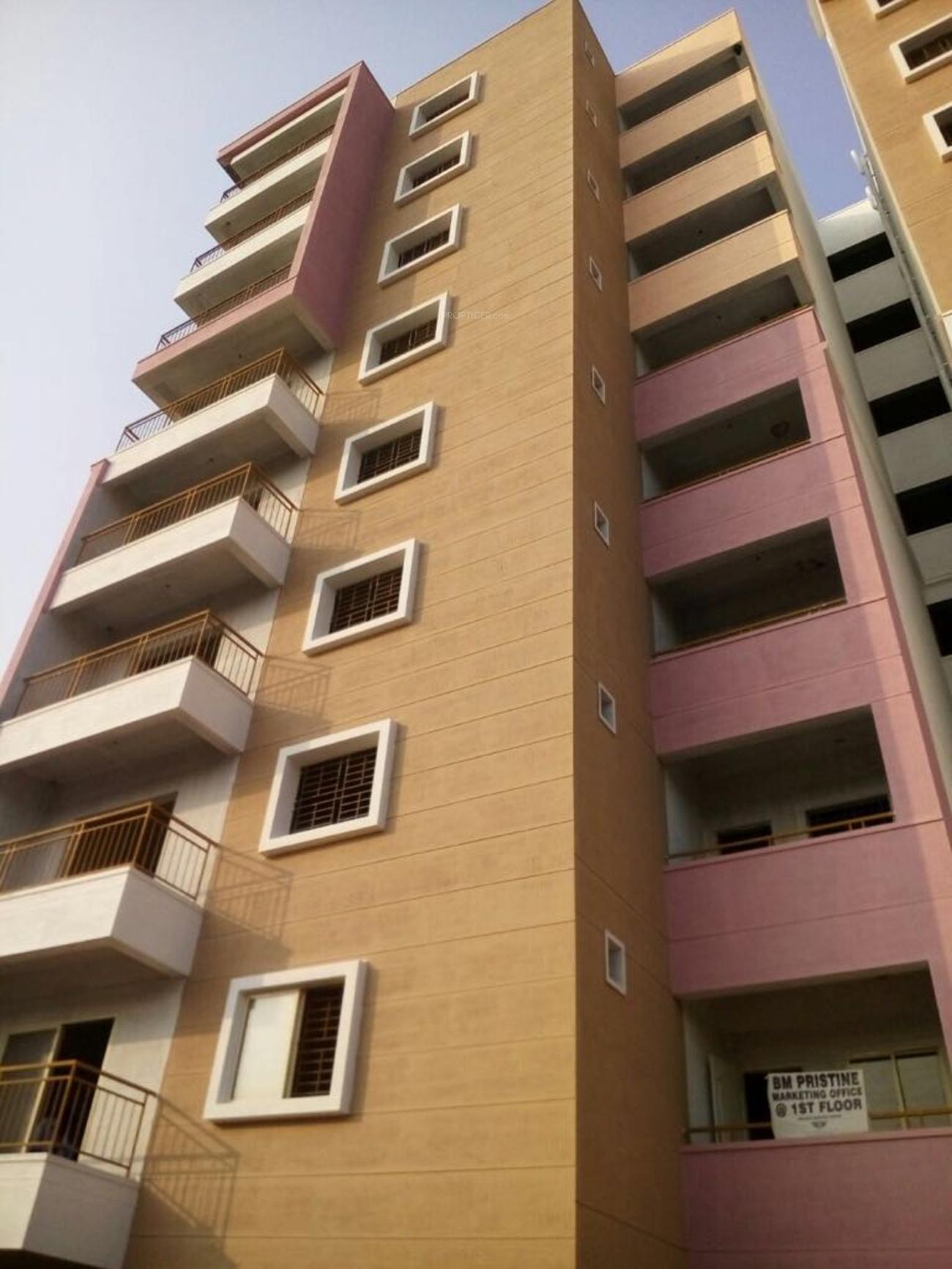 Images for Elevation of BM Pristine