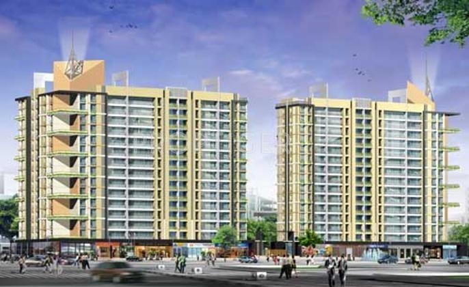 Poonam Estate Cluster 1