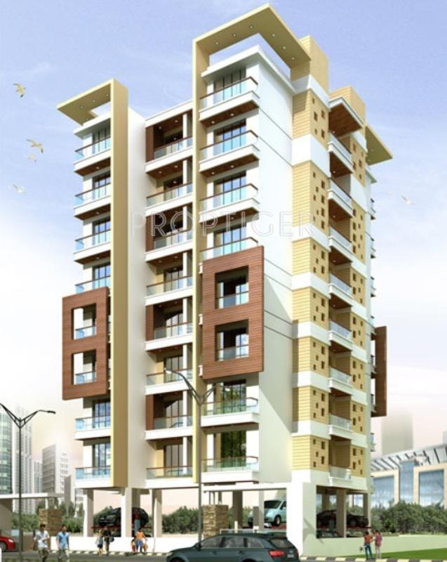 Images for Elevation of Saaga Parijat CHS