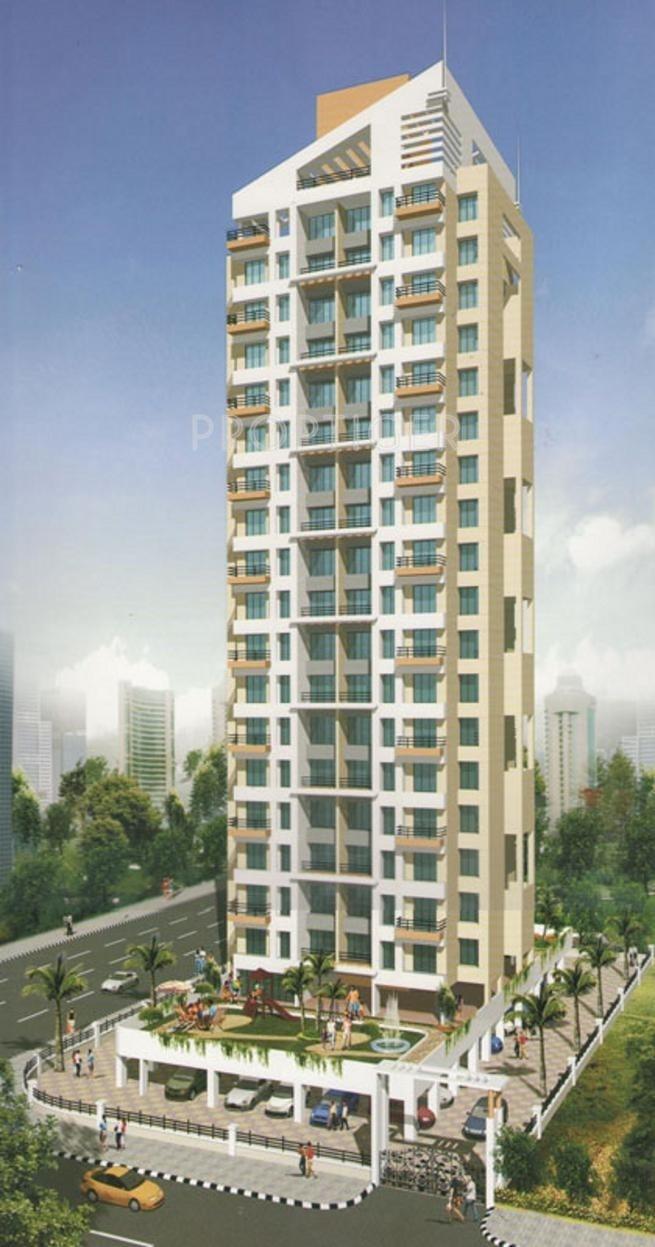 dhanishtha Images for Elevation of Proviso Builders Dhanishtha