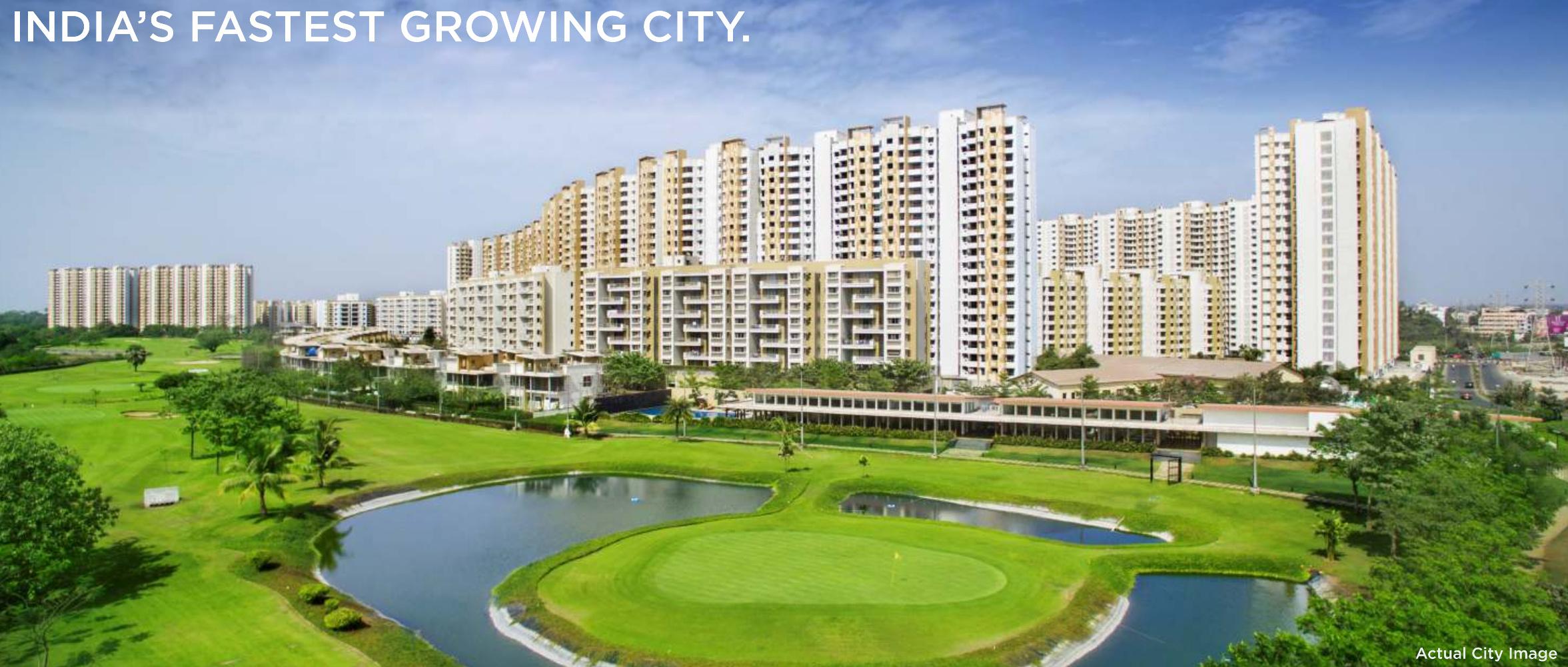 centre-park Images for Elevation of Lodha Centre Park