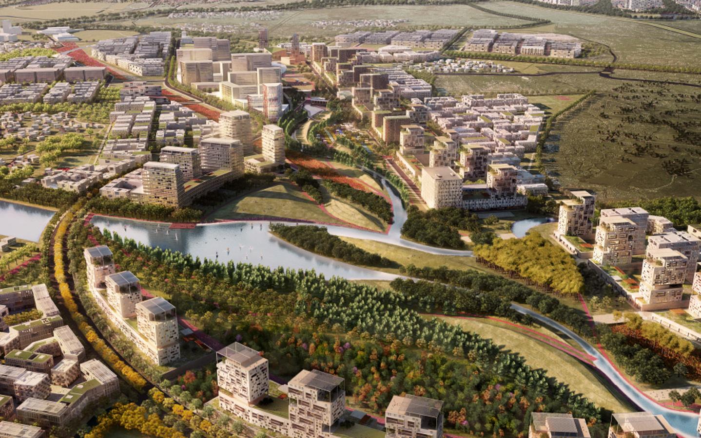 centre-park Images for Elevation of Lodha Centre Park