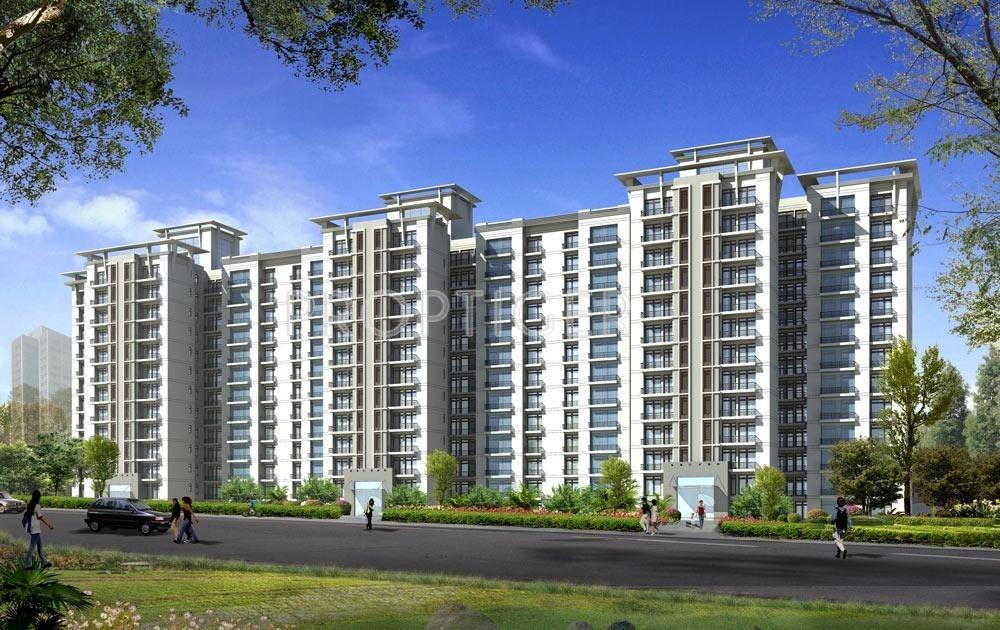 new-heights Images for Elevation of Omaxe New Heights