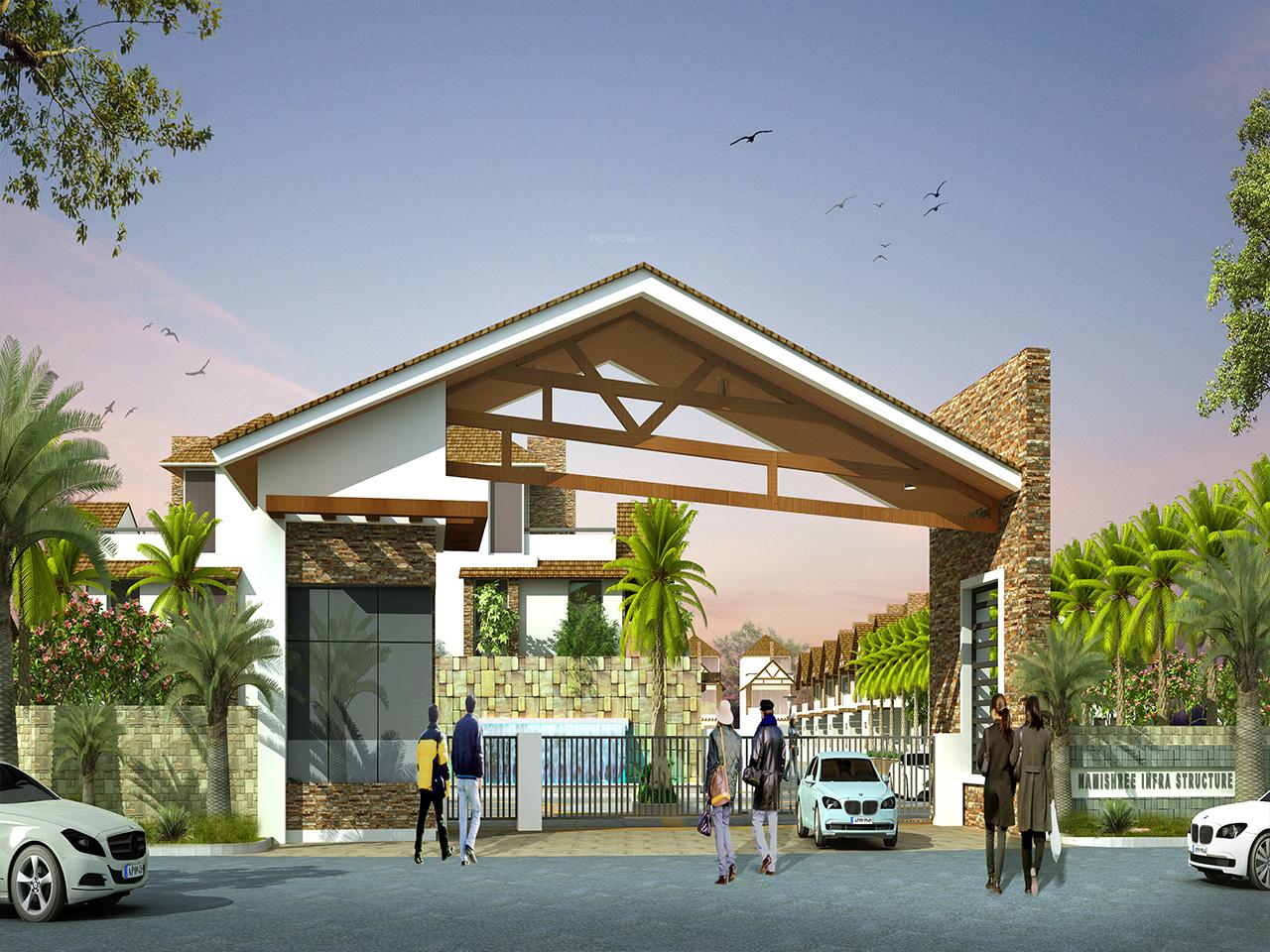 the-village Images for Elevation of Trishala The Village