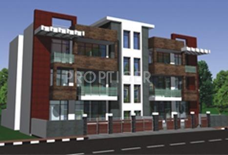 Images for Elevation of Pareena Bellevue Floors