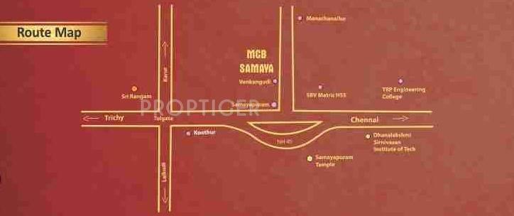 Images for Location Plan of MCB Samaya