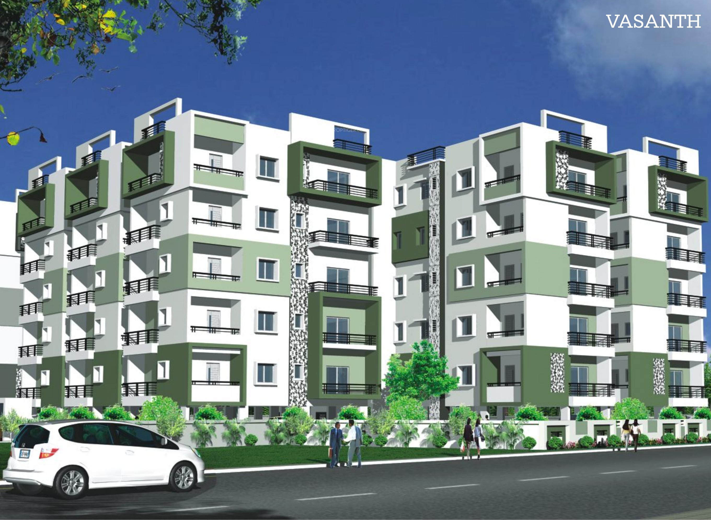 prakruthi Images for Elevation of AVL Prakruthi