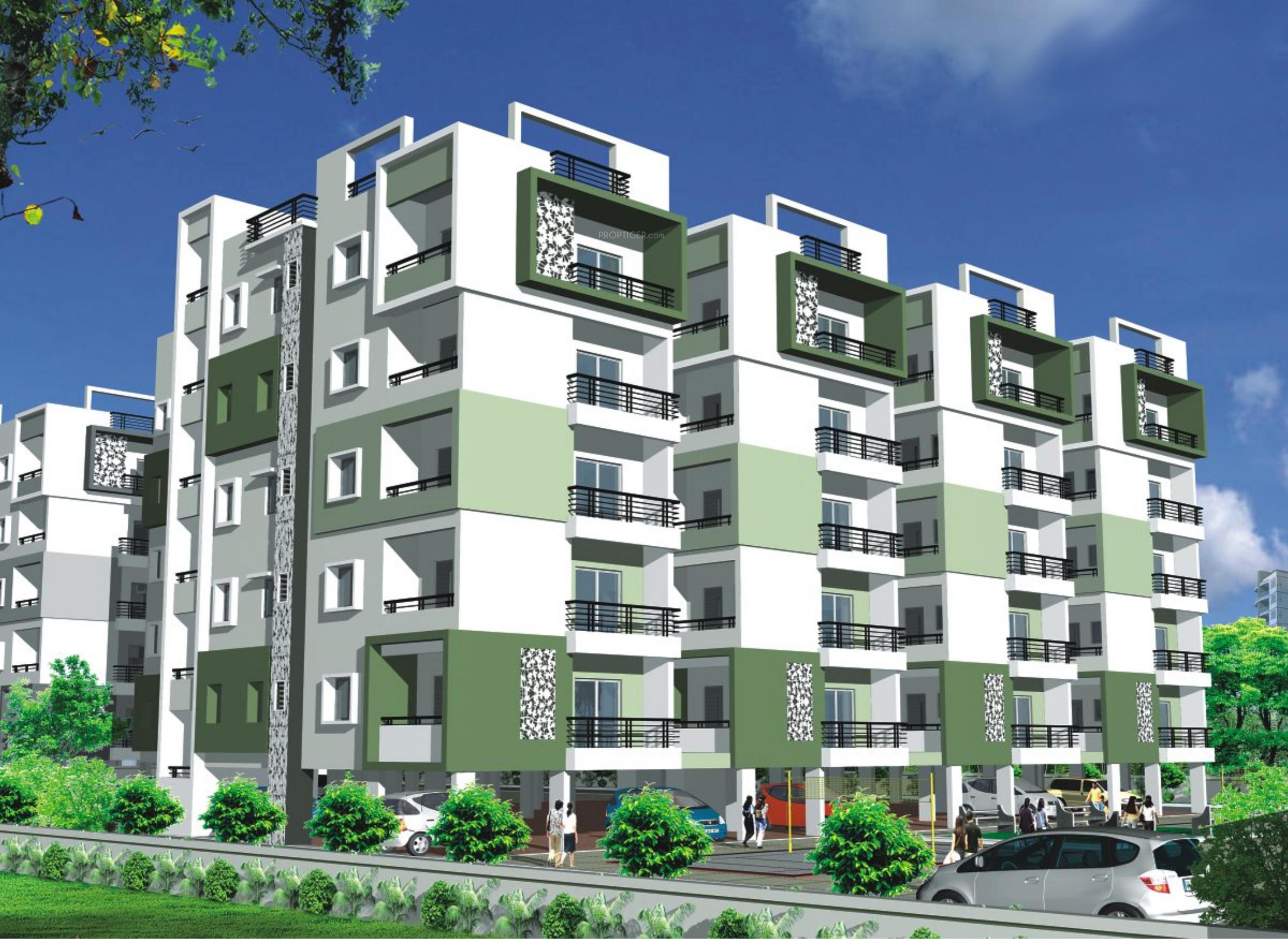 prakruthi Images for Elevation of AVL Prakruthi