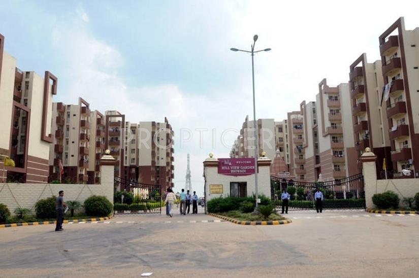 Images for Elevation of Trehan Home Developers Hill View Garden Phase1 and Phase2