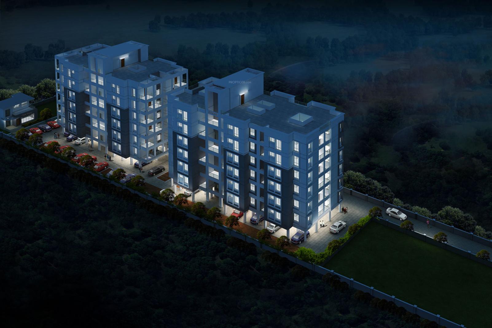 riddhi-siddhi Images for Elevation of Durga Riddhi Siddhi