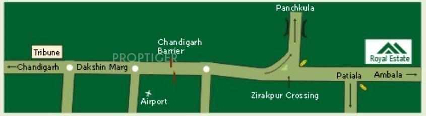 royale-estate Images for Location Plan of Motia Royale Estate