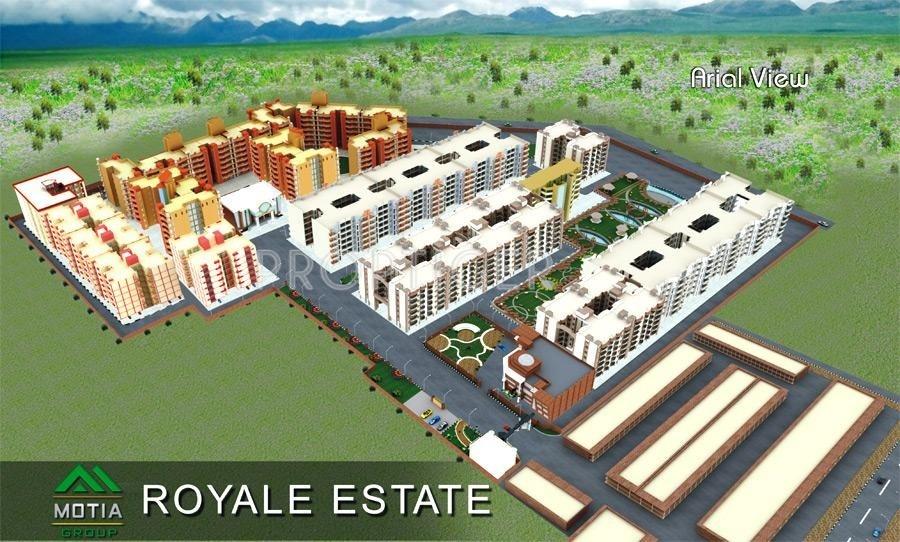 royale-estate Images for Elevation of Motia Royale Estate