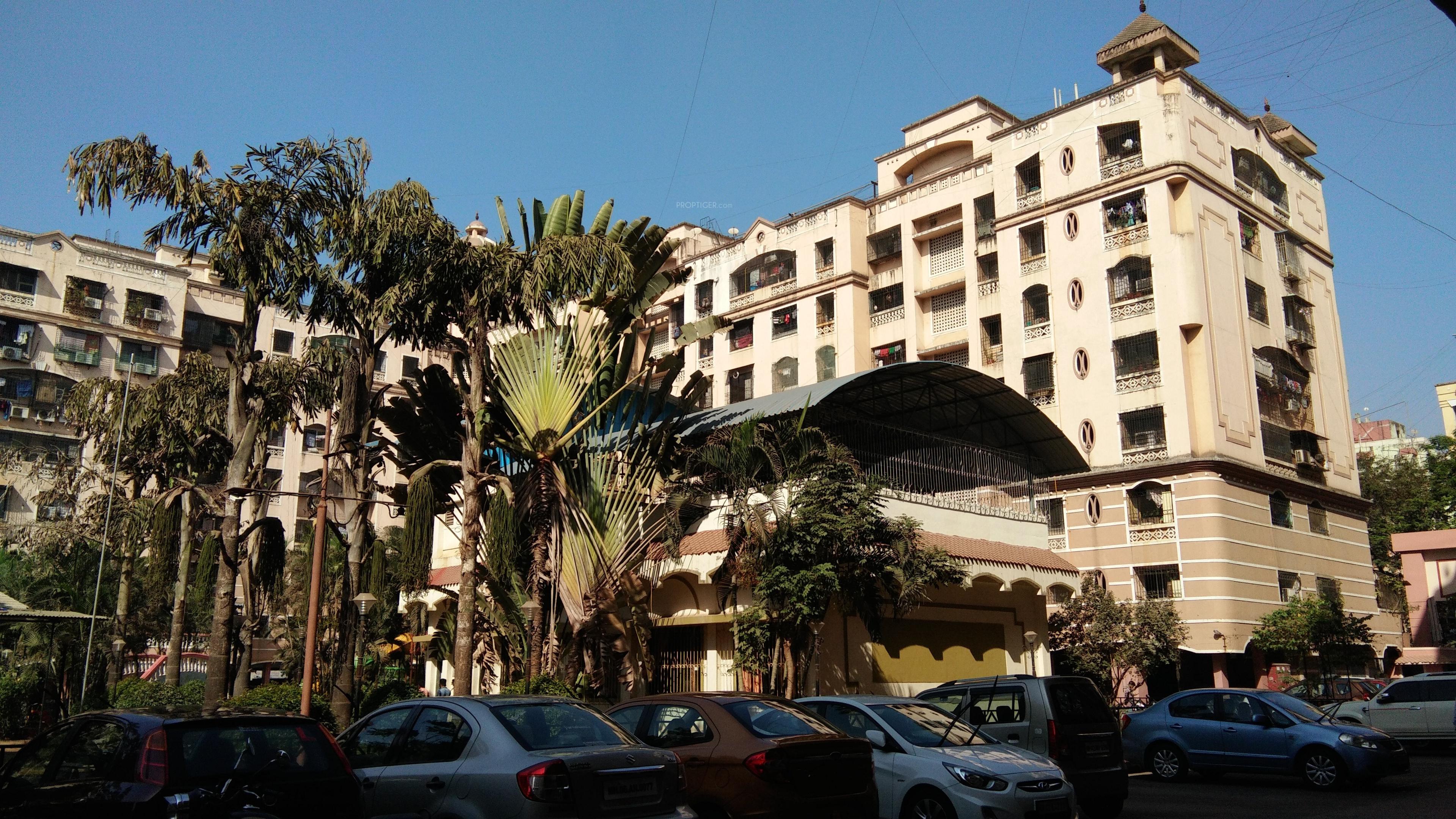 yash-paradise-chs Elevation