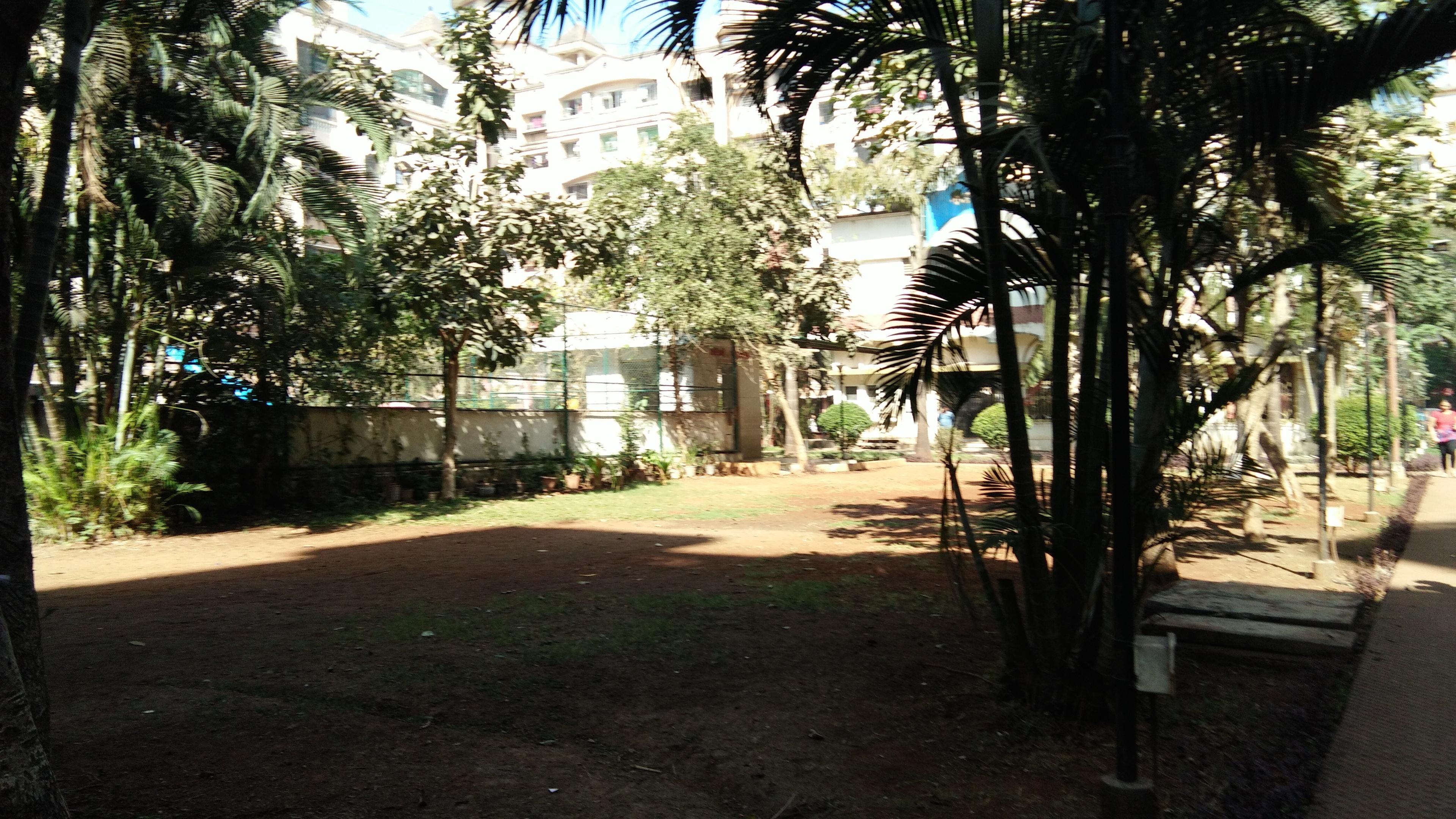 yash-paradise-chs Landscaped Gardens